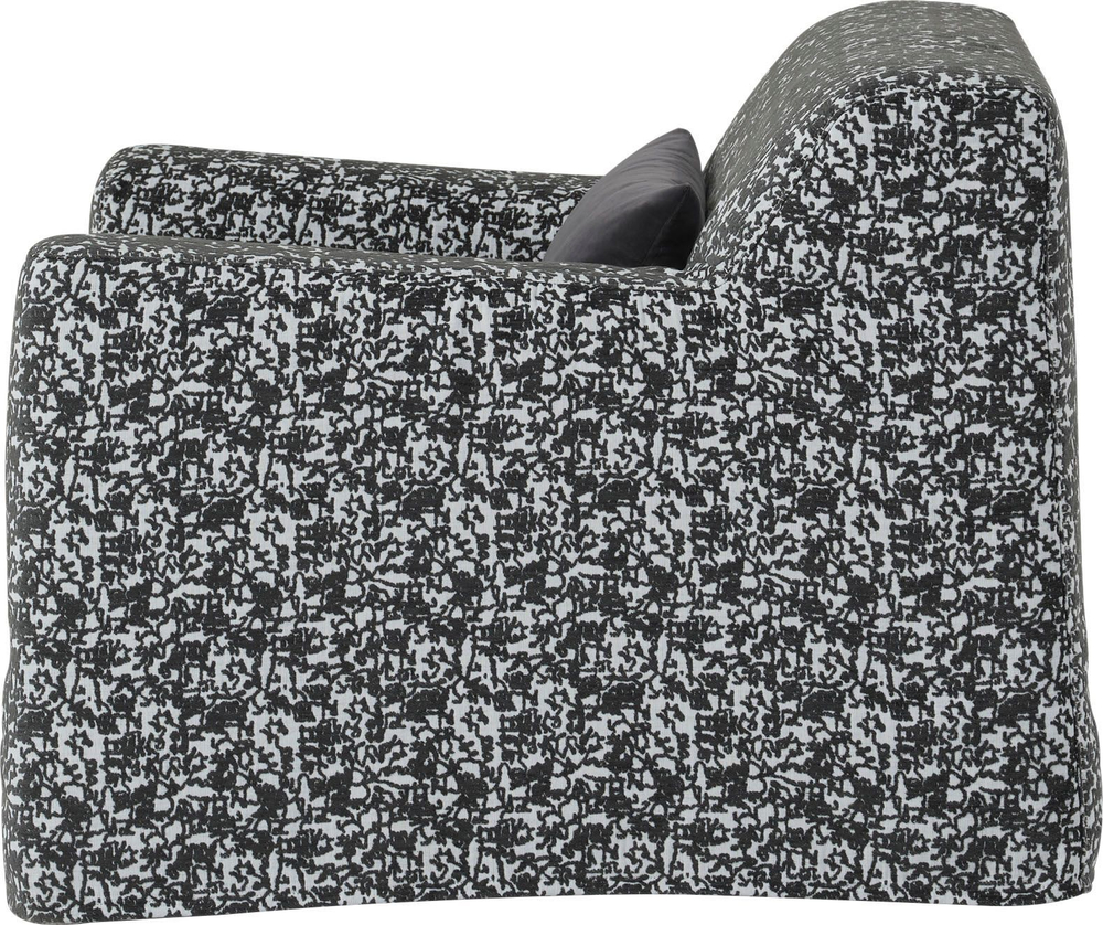 Стул Baker Azzurro Chair
