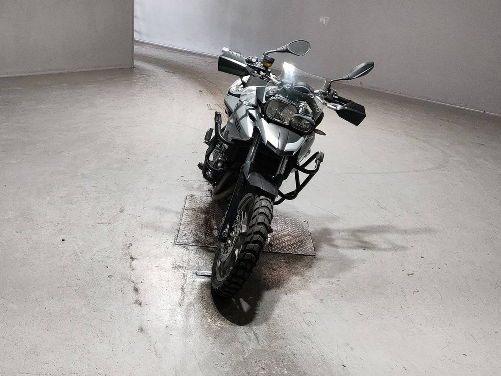 BMW F700GS 2013