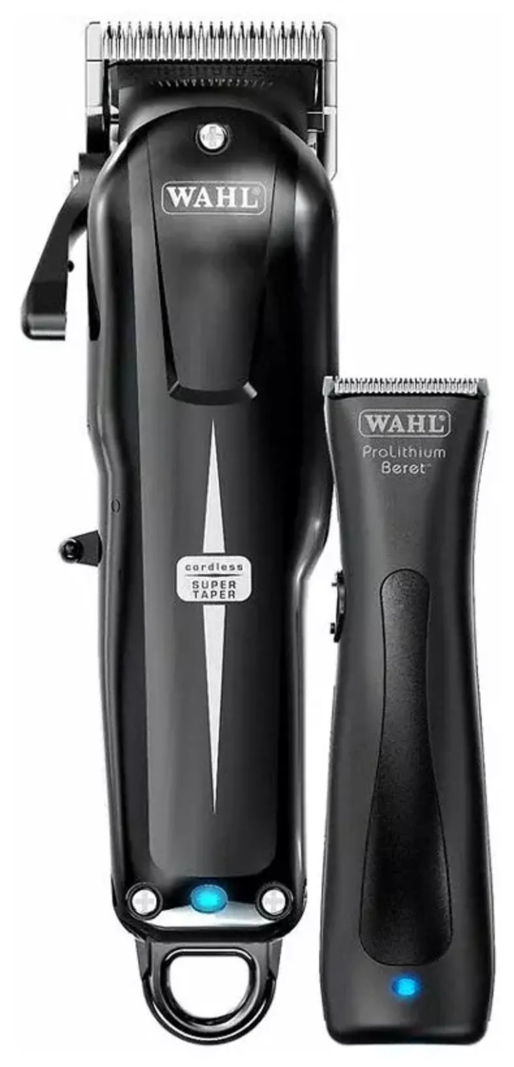 Набор машинка WAHL Super Taper + триммер Beret Cordless Combo (8592-017H) - 2