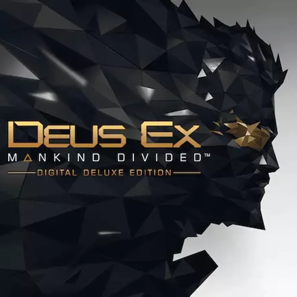 Deus Ex: Mankind Divided — Люксовое Цифровое Издание PS4 | PS5