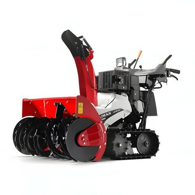 Снегоуборщик CAIMAN EDO 32H, Гусеничный
