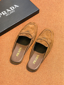 Мюли Prada