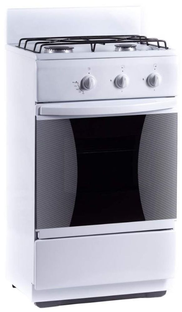 Газовая плита FLAMA CG 3202 W