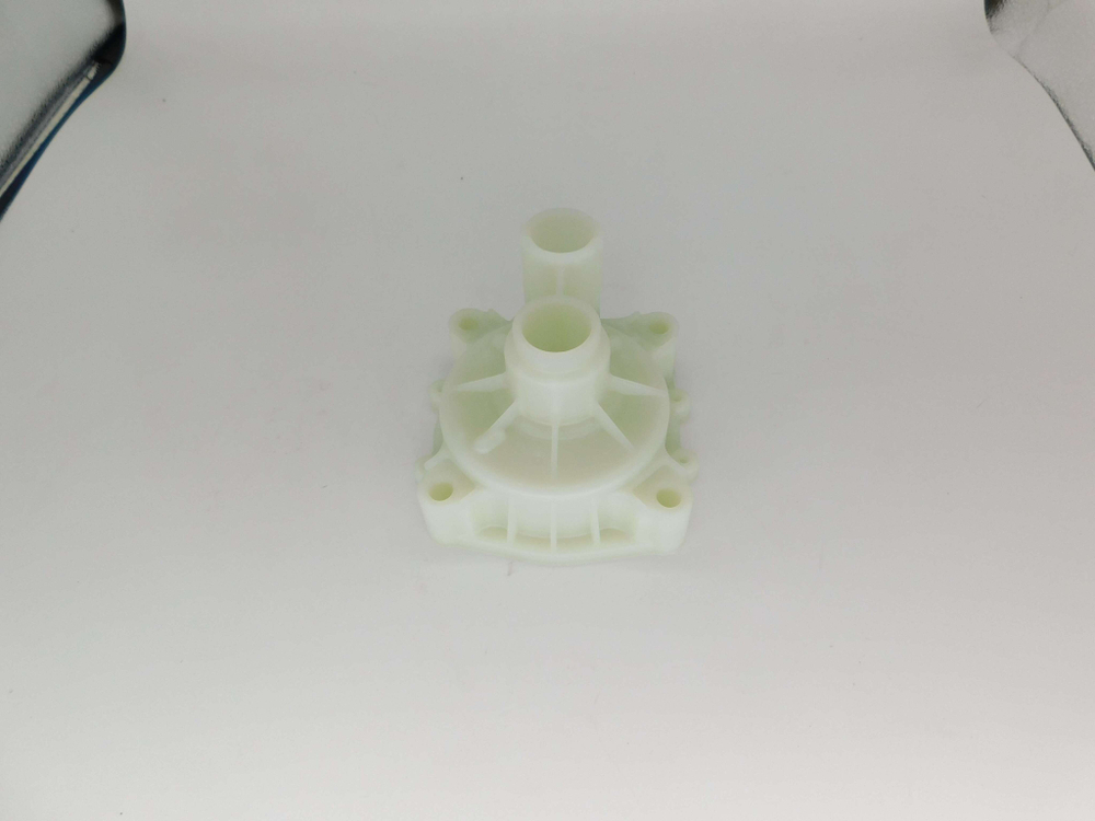 Корпус помпы Yamaha 100 115 130 140 150 175 200 250 61A-44311-01-00
