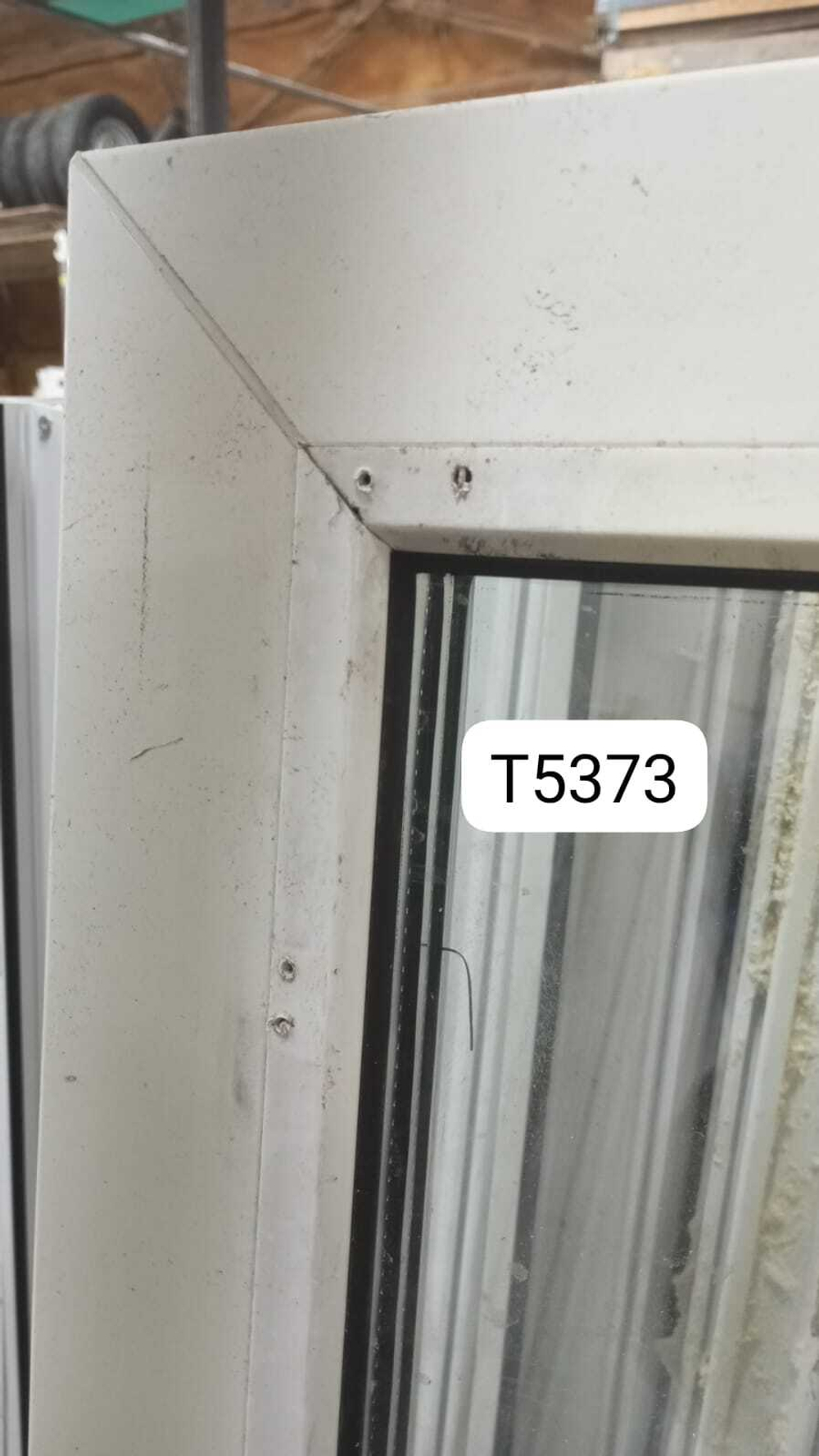 Створка Пластиковая Б/У 1670(в) х 870(ш)