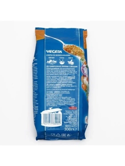 Приправа универсальная Vegeta с овощами 250 г + 50 г х 3 шт