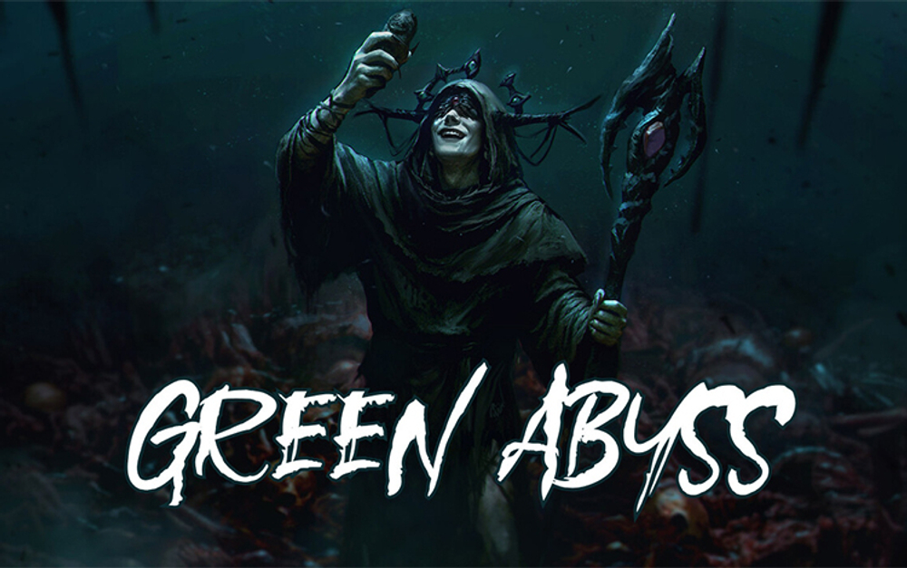 Shambles: Green Abyss (для ПК, цифровой код доступа)