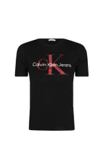 Футболка Calvin Klein Jeans - черный(IU0IU00460)