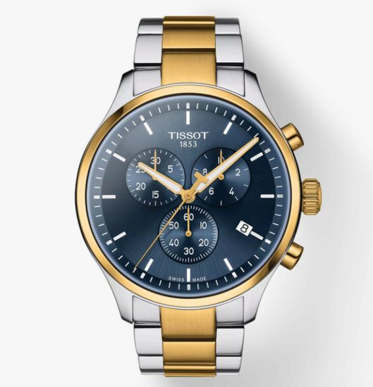 Мужские часы Tissot T116.617.22.041.0