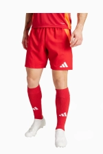 Шорты adidas Tiro 24 Competition Match - красный
