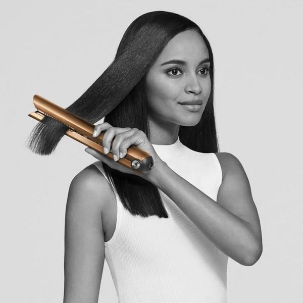 Плойка Dyson Corrale HS07, Copper/Nickel