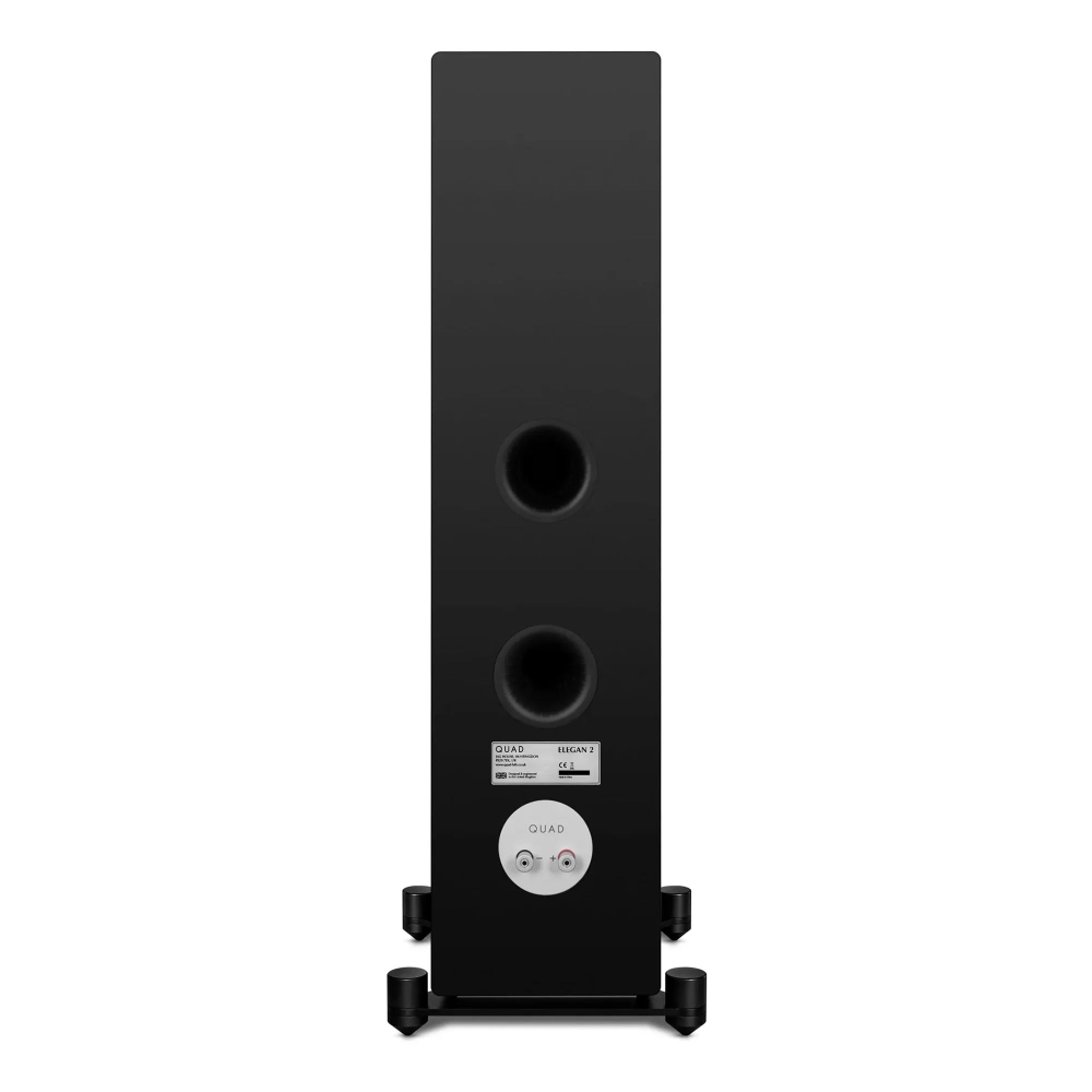 Напольная акустика Quad Elegan 2 Black Matt