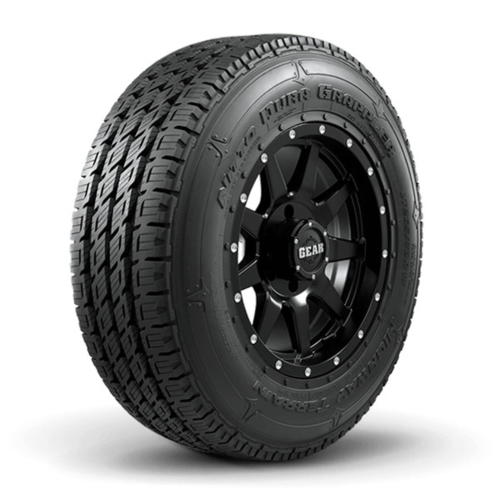 Легковая шина NITTO DURA GRAPPLER HIGHWAY TERRAIN 245/70R17 119/116R