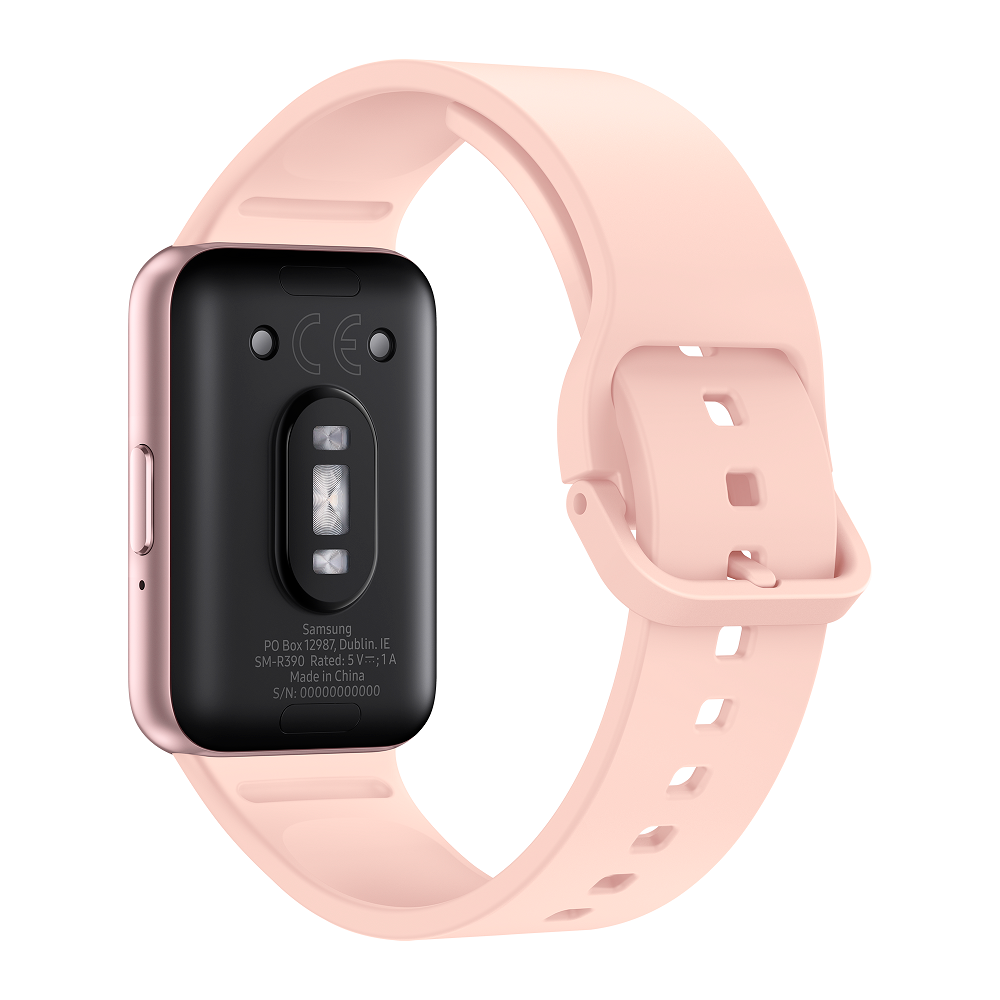 Умные часы Samsung Galaxy Fit 3 40mm, Pink (Розовый)