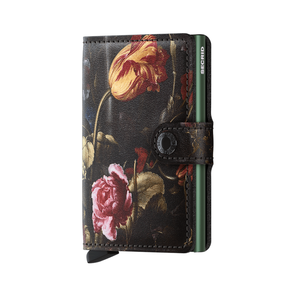 Кошелёк Secrid Miniwallet Art