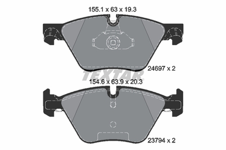 TEXTAR - 2469701