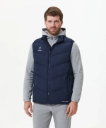 Жилет утепленный ESSENTIAL PerFormPROOF Padded Vest, темно-синий