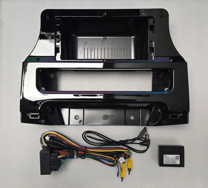Магнитола для Haval M6 2 2021-2025 - Kuberg монитор 12.3" в стиле LEXUS на Android 13, Быстрая, CarPlay, 4G SIM-слот