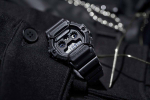 Японские наручные часы Casio G-SHOCK DW-5900NH-1DR