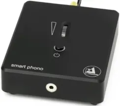 Clearaudio smart phono H V2 Black