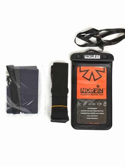 Полукомбинезон забродный NORFIN Pilot Camo Bootfoot