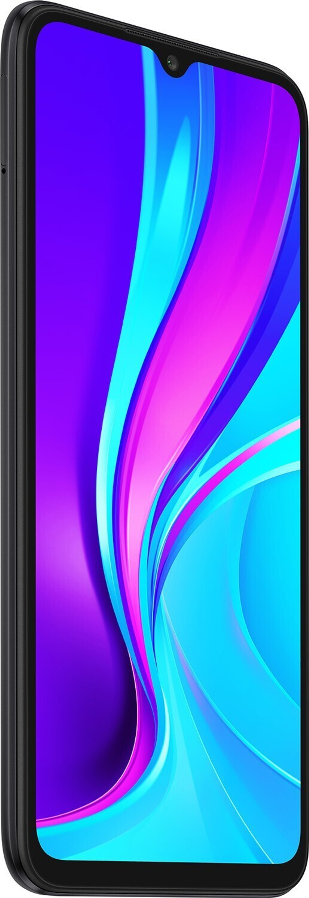 Смартфон Xiaomi Redmi 9C 4/128GB NFC Midnight Gray
