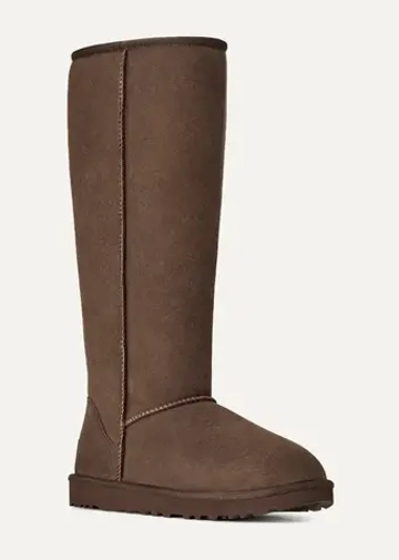 UGG Угги Classic Ultra Tall, цвет какао