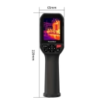 Тепловизор ThermDeer, инфракрасная камера 120*90, 8 ГБ, фото и видео