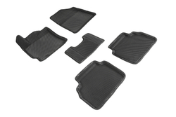 Коврики EVA 3D для Kia Cerato lV 2018+ Seintex 95405