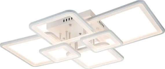 Потолочная люстра Plain 10286/6LED Escada