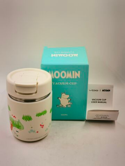 Термокружка Moomin Arabia с изображением Муми-троллей, 320 мл (из Финляндии)
