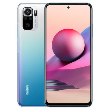 Xiaomi Redmi Note 10S 6.64GB NFC Ocean Blue (Синий)