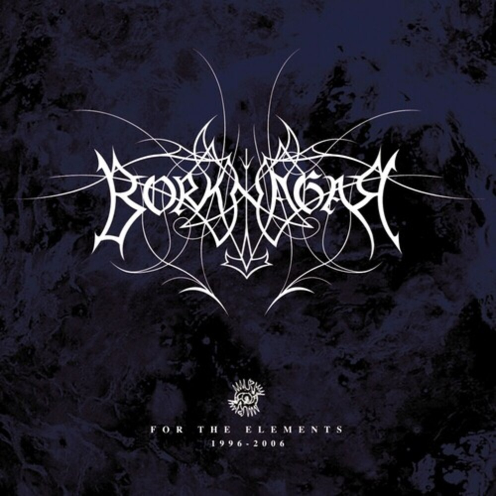 Borknagar / For The Elements: 1996-2006 (2LP)