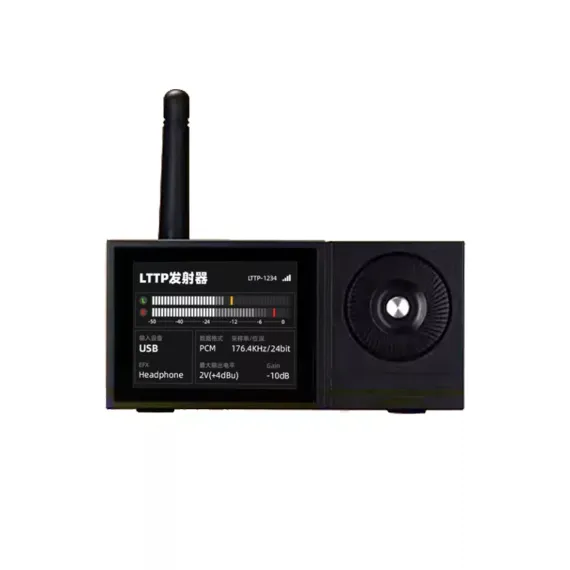Lotoo Paw D3 Black