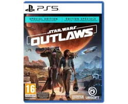 Игра Star Wars Outlaws Special Edition (PS5)