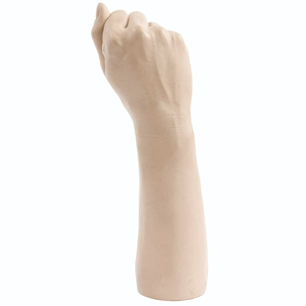 Кулак для фистинга Belladonna s Bitch Fist - 28 см. (Цвет: телесный)
