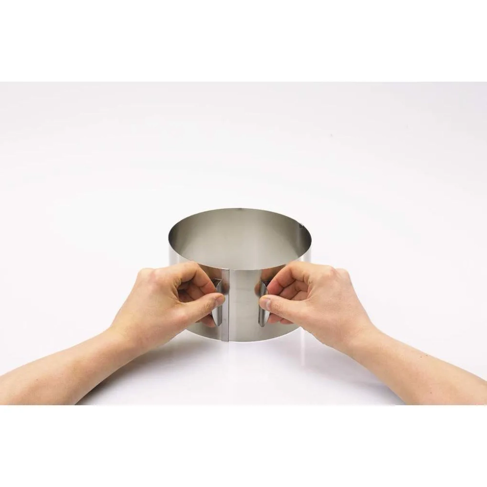 GEFU Кольцо для торта Tondo XXL 10 см G-14304