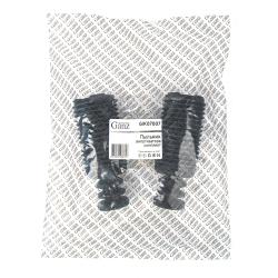 Пыльник+отбойник заднего амортизатора (компл) NISSAN Almera (N16)/Classic/Primera P11/P12 GANZ GIK07007