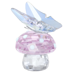 5750817 2026 CAPSULE:MUSHROOM AND BUTTERFLY Статуэтка