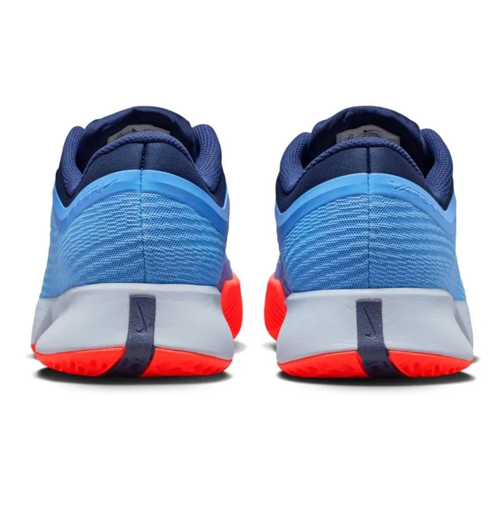 Теннисные кроссовки Nike Zoom Vapor Pro 3 Clay - university blue/midnight navy white