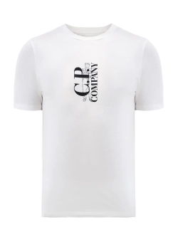 Футболка C.P. COMPANY
