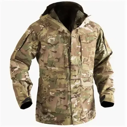 Штормовка M65 Archon мультикам