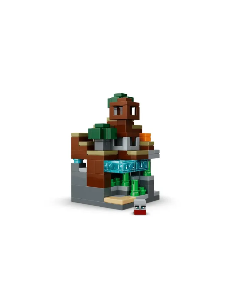 Конструктор Minecraft 21589 Мини - Биомы