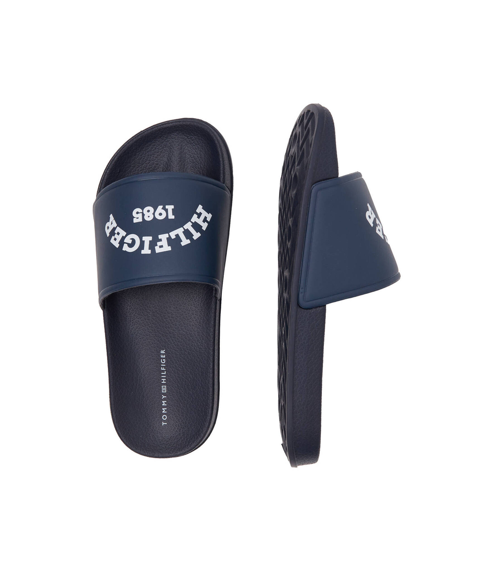 Шлепанцы SLIDE Tommy Hilfiger - темно-синий(T3B0 33457 1172800)