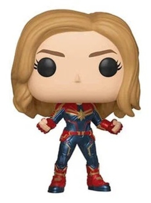 Funko POP! Marvel. Captain Marvel (425)