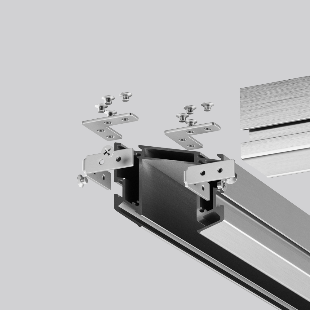 Профиль Technical TRA034MP-212S(N)