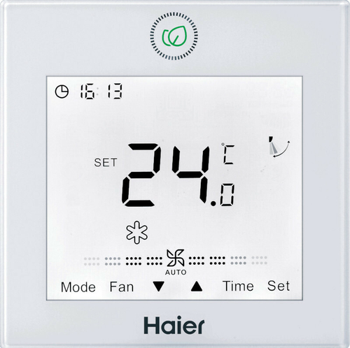 Канальная сплит-система  Haier AD24MS1ERA / 1U24FS1EAA