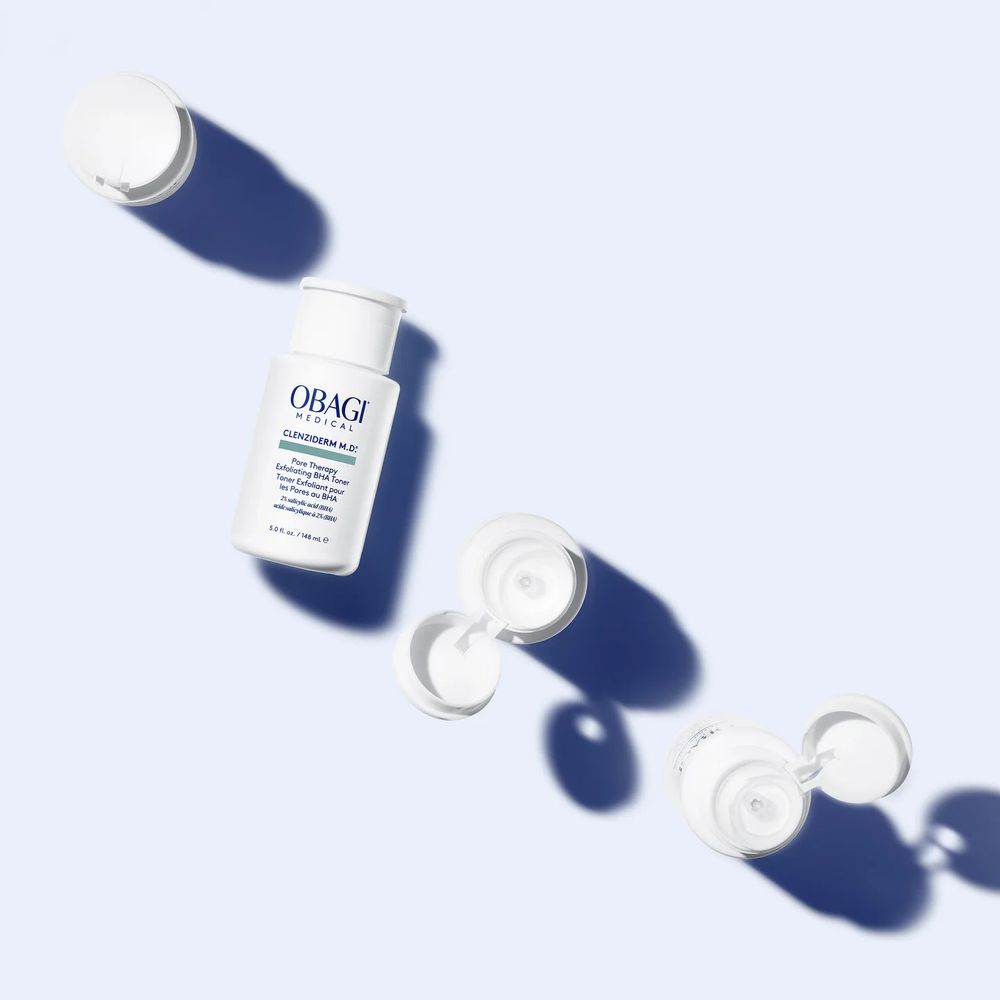 Obagi Medical Отшелушивающий лосьон для раскрытия пор CLENZIderm M.D. Pore Therapy, 148 мл