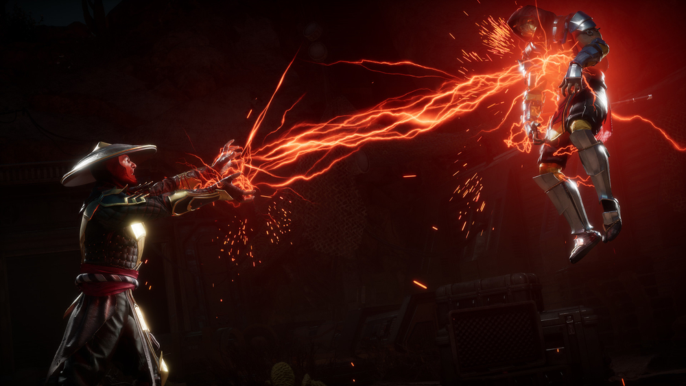 Mortal Kombat 11 Ultimate (для ПК, цифровой код доступа)