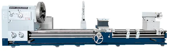 Токарный станок SGSK CW6180E
